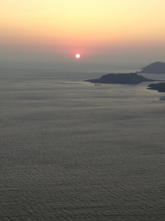 Santa Rinoula Suites Sea Sunset Views Adults Only 메갈로호리 객실 사진