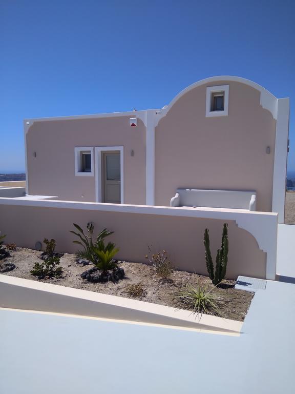 Santa Rinoula Suites Sea Sunset Views Adults Only 메갈로호리 객실 사진