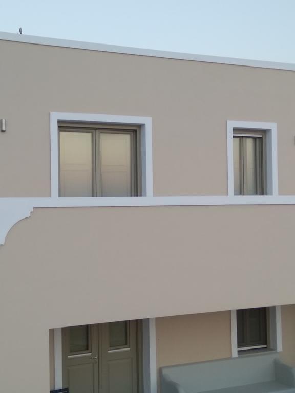Santa Rinoula Suites Sea Sunset Views Adults Only 메갈로호리 객실 사진